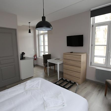 L'Hotel De France Рубе Екстер'єр фото