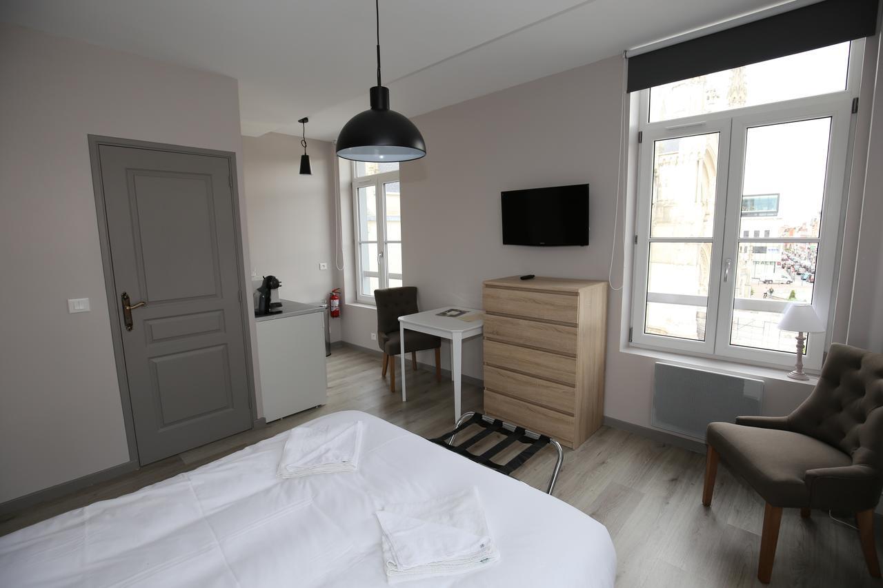 L'Hotel De France Рубе Екстер'єр фото