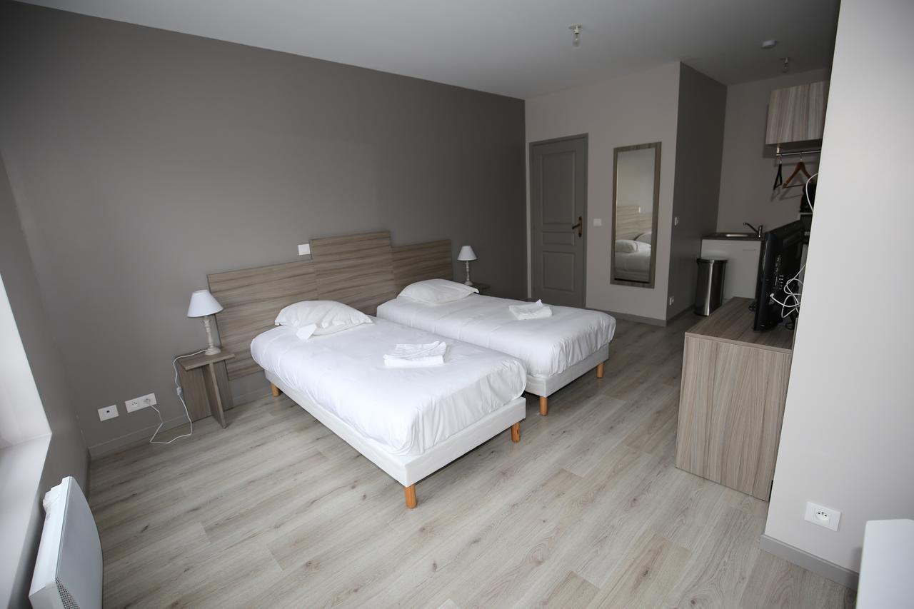 L'Hotel De France Рубе Екстер'єр фото