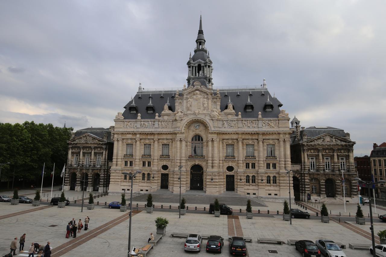 L'Hotel De France Рубе Екстер'єр фото