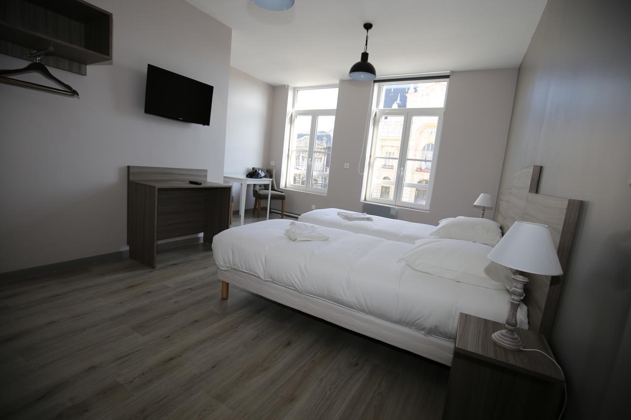 L'Hotel De France Рубе Екстер'єр фото