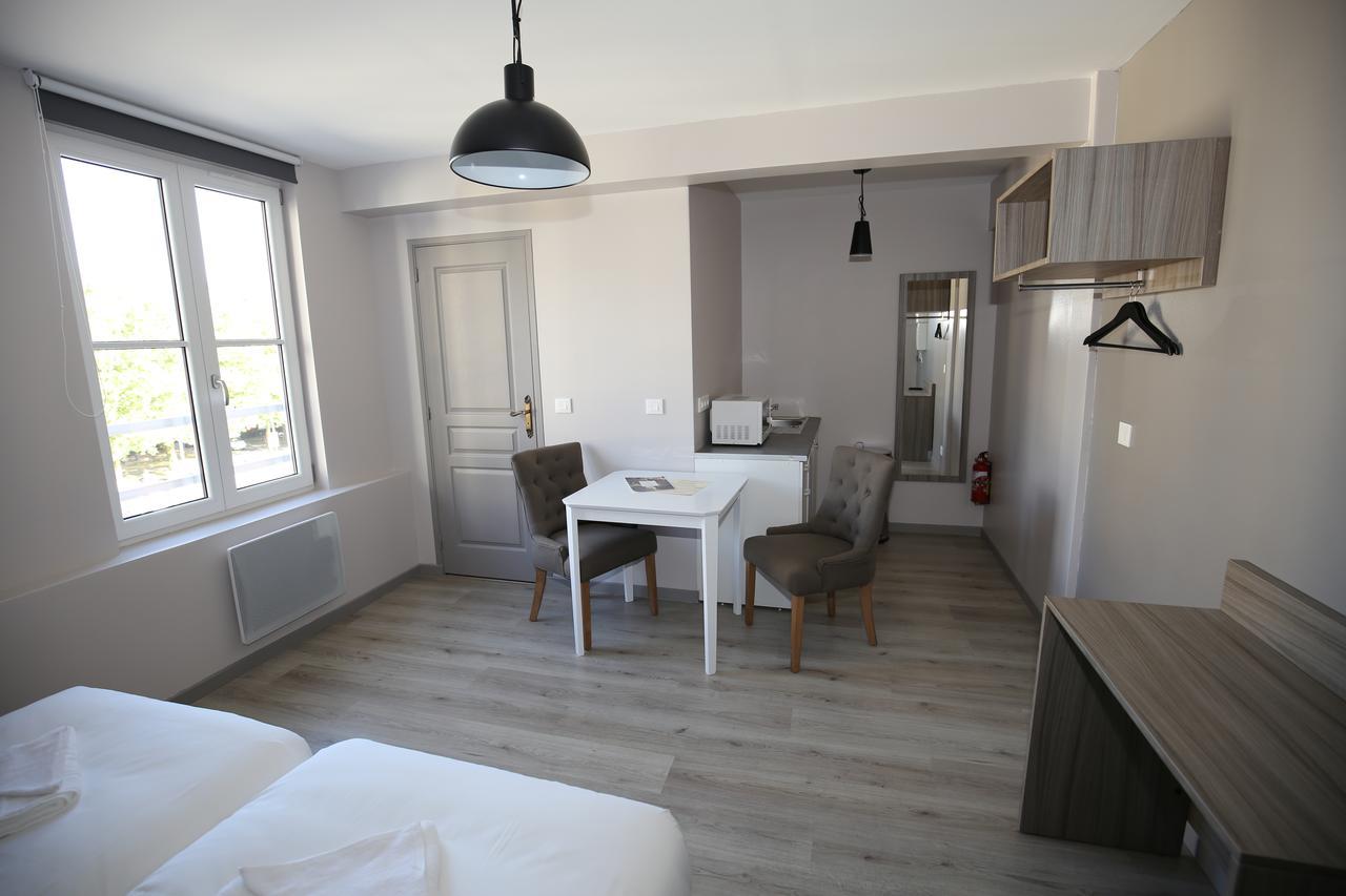 L'Hotel De France Рубе Екстер'єр фото